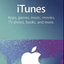 iTunes 6$ - Apple 6 USD (Stockable)