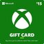 $15 Xbox USA 🇺🇸 Gift Card
