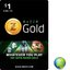 Razer Gold USD 1 GLOBAL