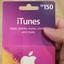 App Store & iTunes US $150