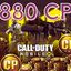 Call of Duty Mobile 880 CP {LOGIN ID REQUIRE