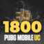 Pubg Mobile 1800 UC Global Pin Code
