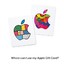 Itunes gift card Apple store Gift Card 100USD