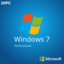 Windows 7 Professional SP1 20PC
