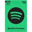 Spotify $10 Gift Card