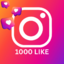 1K Like Instagram | Fast service 🔥