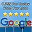 Google Review 5 Stars + Random Comments