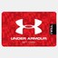 Under Armour $150 gift Card