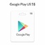 Google Play $5 USD Gift Card (USA Region)