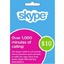 Skype $10 Prepaid eGift Card