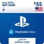 Playstation Network PSN 55 USD (USA) 55USD