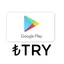 Gift card Google Play 250TRY (Turkey)