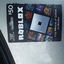 Roblox $50 gift card