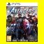 🟥(PS4-PS5) Marvel AVENGERS (OFFLINE)🎮