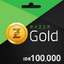 Razer Gold 100000 IDR - 100K IDR - Stockable
