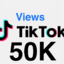 50K TikTok Views