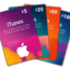 ITunes Gift Card US 10$