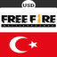 Free Fire 2200 + 1100 Elmas Turkey