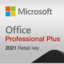 Office 2021 Pro Plus Retail - Phone Activatio