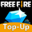 FREE FIRE 210+21 TopUp ID Middle East/Africa