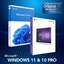 Windows 10/11 Pro 1PC Online Activation Key