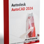 Autodesk AutoCAD 2024 3 YEARS KEY