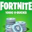 Fortnite 1000 V-books to YOUR PC/PS/XBOX
