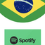 Spotify Premium 1 Month Code (Brazil)