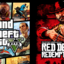GTA 5 + RDR 2 Account With Full Access