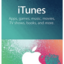 iTunes Gift card 40$ (USA) region