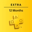 PSN Plus Extra Membership 12 Month Europe
