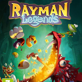 Rayman Legends XBOX ONE & SERIES X|S KEY