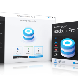 Ashampoo Backup Pro 25 Lifetime - Windows Key