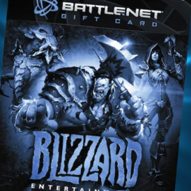 Blizzard - Battle.Net 20€ - 20 Euro Gift Card