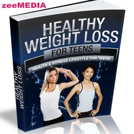 Fast Weight Loss For Teens E-Book