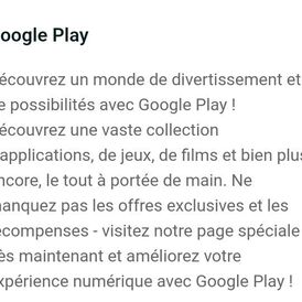 E-card Google Play €500