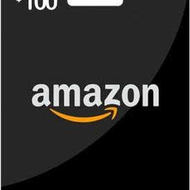 Gift card Amazon EEUU 100USD