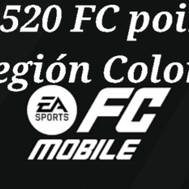 Ea Sports Fc Mobile 520 FC POINTS COLOMBIA