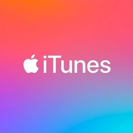 iTunes Gift Card 40 USD (USA)