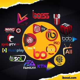 IBO Player Activation 12 Months ( IPTV Player