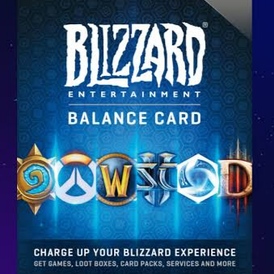 Blizzard usd 10$