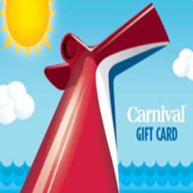 Carnival Cruise Lines 100$