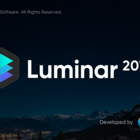 Luminar 2018 (key) PC/Mac - analog PhotoShop