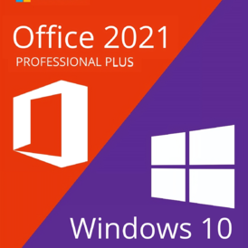 Windows 10/11 + Office 2021 BIND License Pack