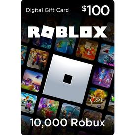 Roblox 100$ USD