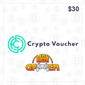 Crypto Voucher $30