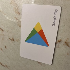 Google Play Goft Card USA 200 USD