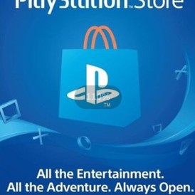 Playstation Network PSN 50 USD (USA) 50USD