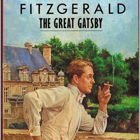 The Great Gatsby Novel - By F. Scott Fitzgera