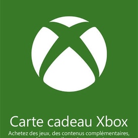 Crédit Xbox Live de 15 EUR [Code Digital - X